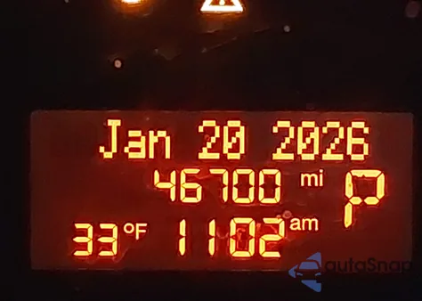 2018 Ram Promaster City Tradesman Slt z USA, uszkodzony, nr VIN ZFBERFBB9J6L39404